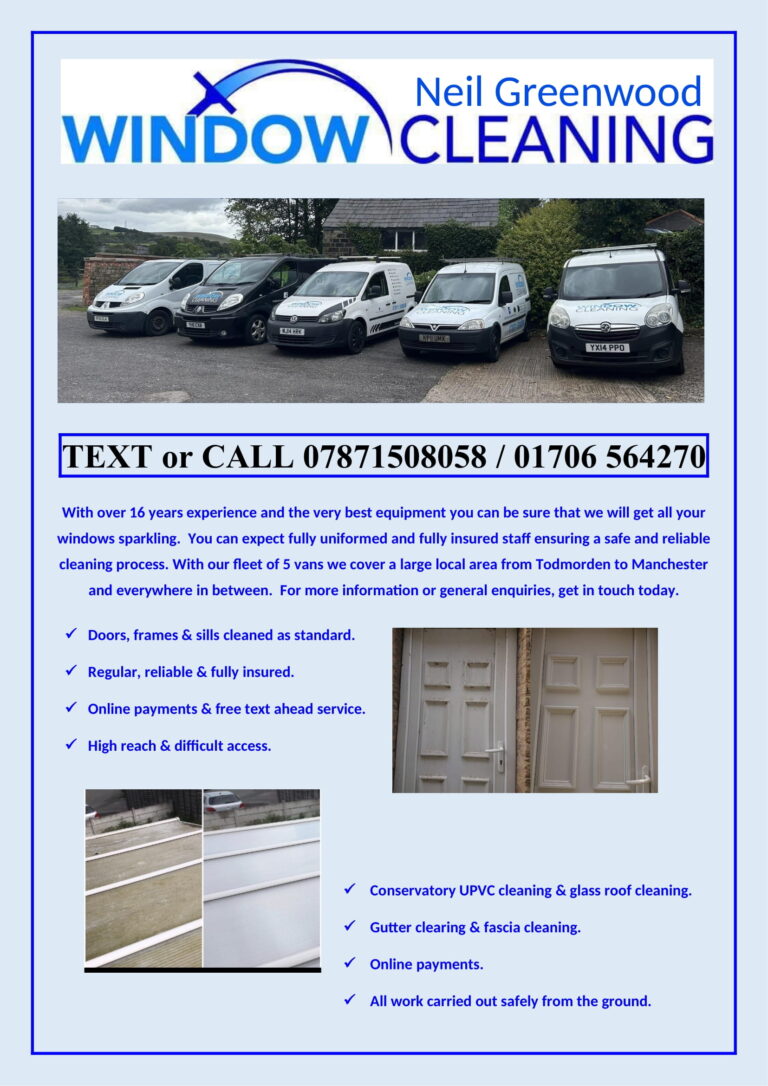 Milnrow & Newhey Businesses-1